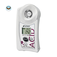 Máy đo nồng độ axit mận ATAGO PAL-Easy ACID11 Master Kit (Acid: 0.10 ~ 4.00％)